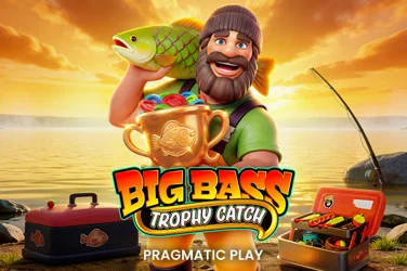 Big Bass Trophy Catch
