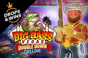 Big Bass Vegas Double Down Deluxe